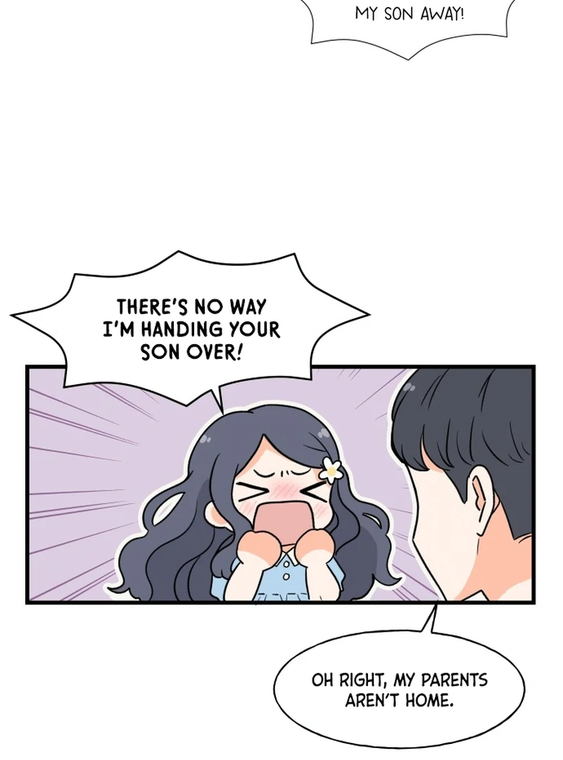 This Manhwa Ends When I Confess chapter 9 page 16