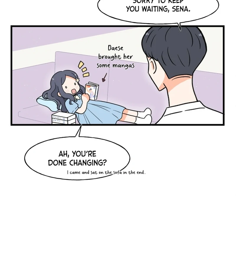 This Manhwa Ends When I Confess chapter 9 page 30
