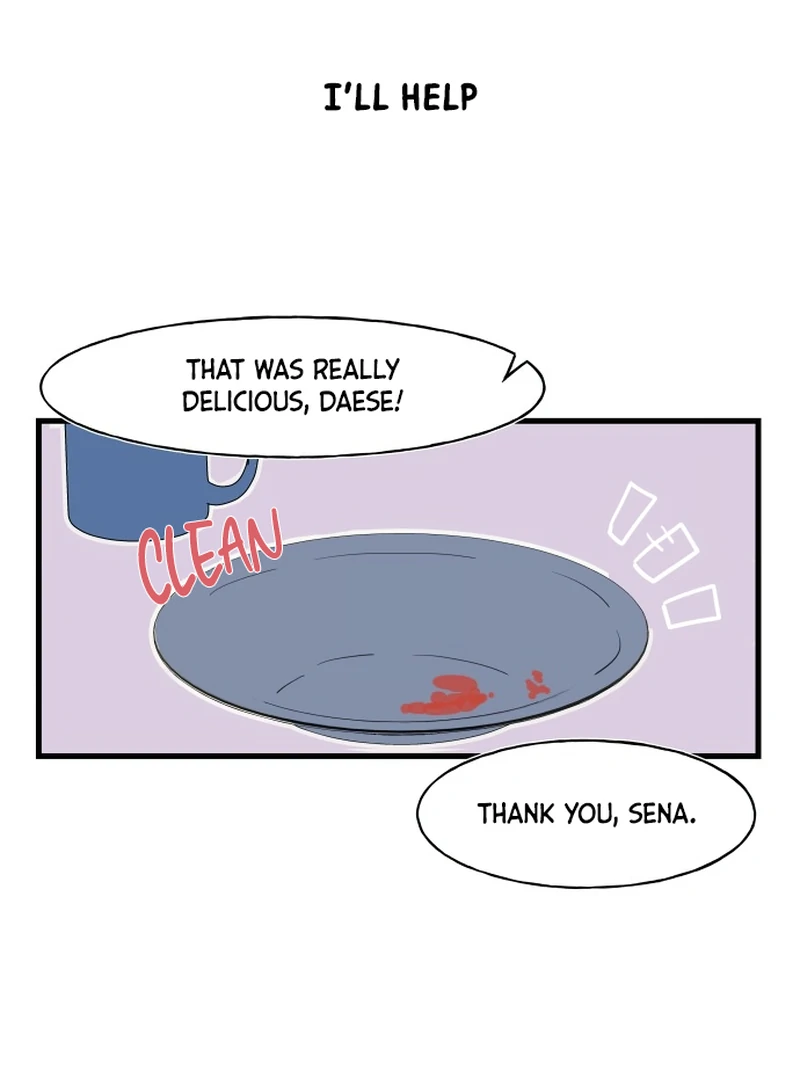 This Manhwa Ends When I Confess chapter 9 page 38