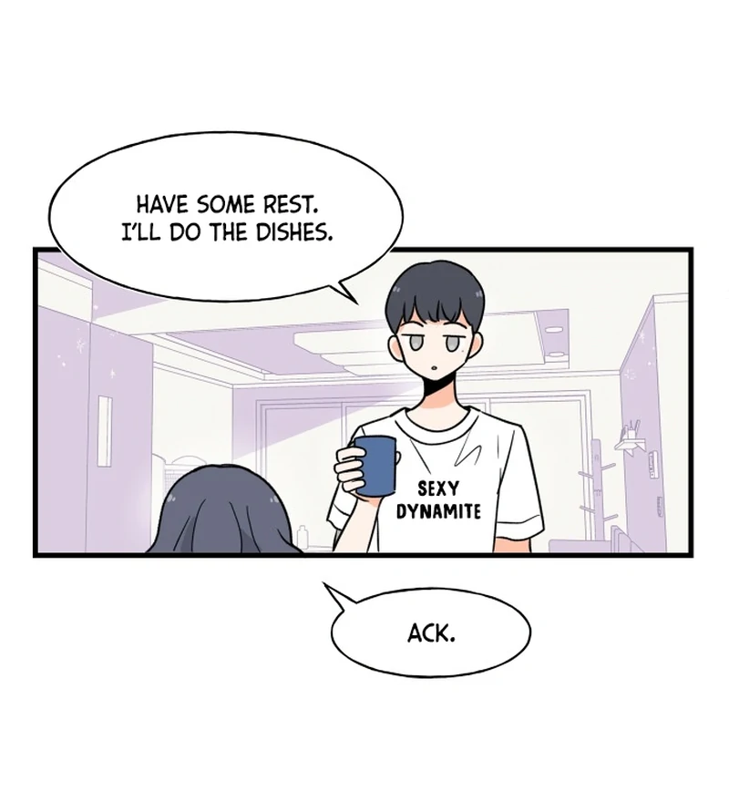 This Manhwa Ends When I Confess chapter 9 page 39