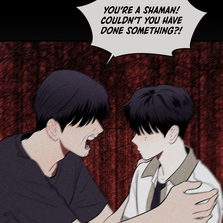 Ghost Romance chapter 11 page 7