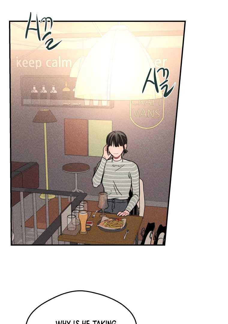 Ghost Romance chapter 14 page 29