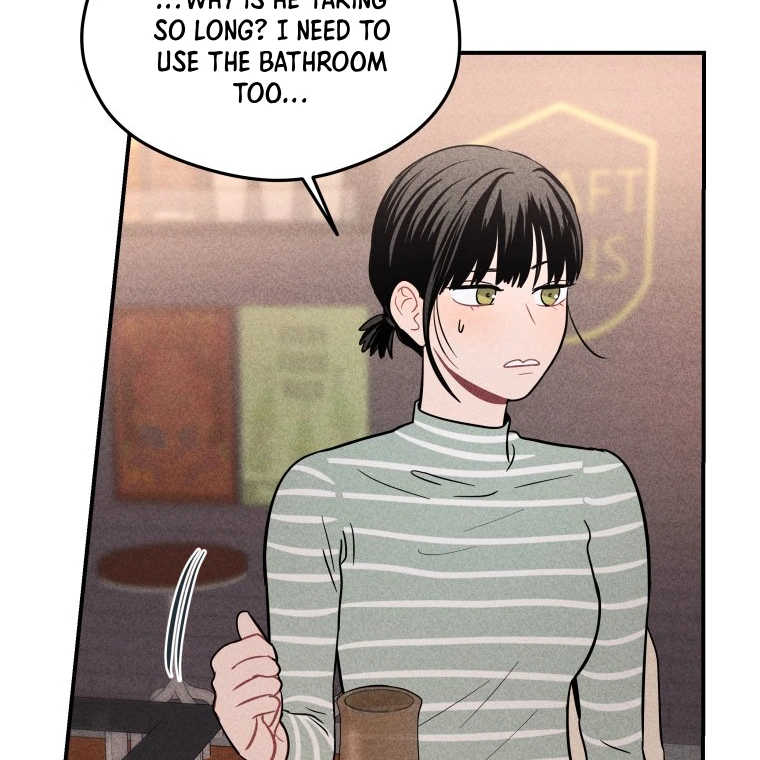 Ghost Romance chapter 14 page 30