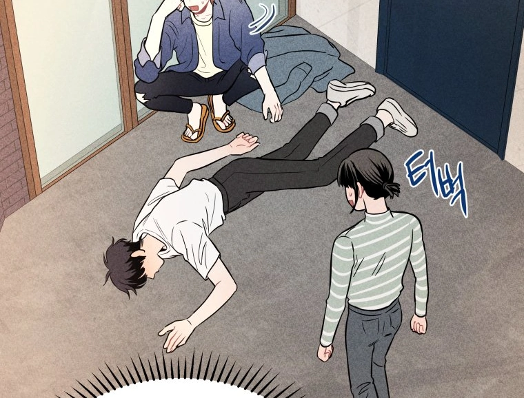 Ghost Romance chapter 14 page 38