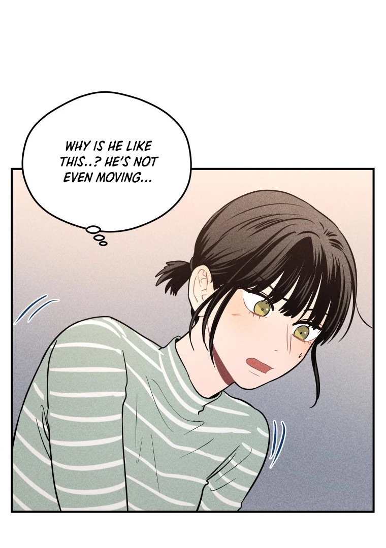 Ghost Romance chapter 14 page 41
