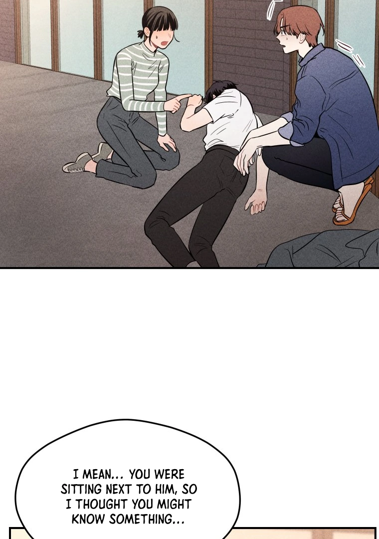 Ghost Romance chapter 14 page 44