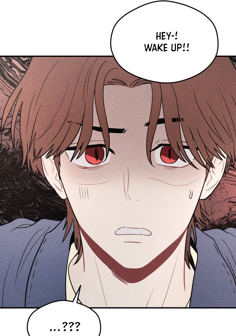Ghost Romance chapter 14 page 47