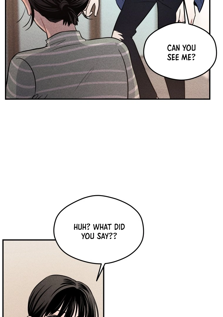 Ghost Romance chapter 14 page 49