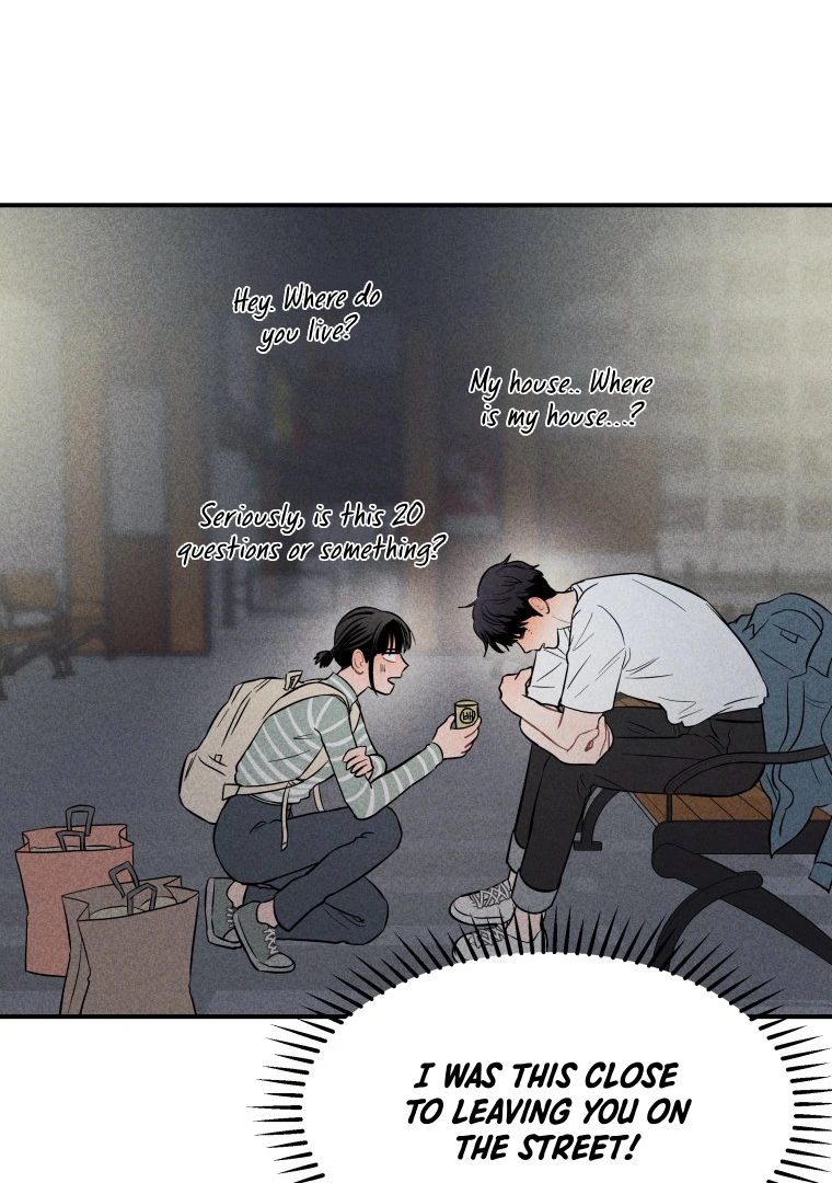 Ghost Romance chapter 14 page 71