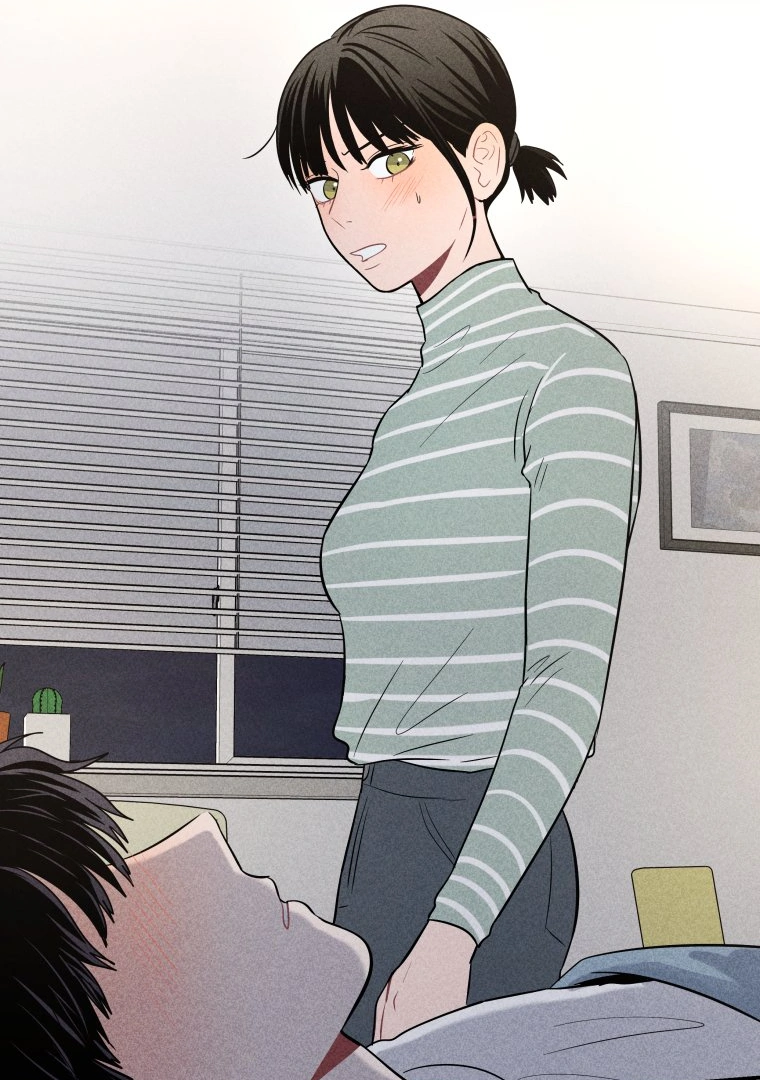 Ghost Romance chapter 14 page 77