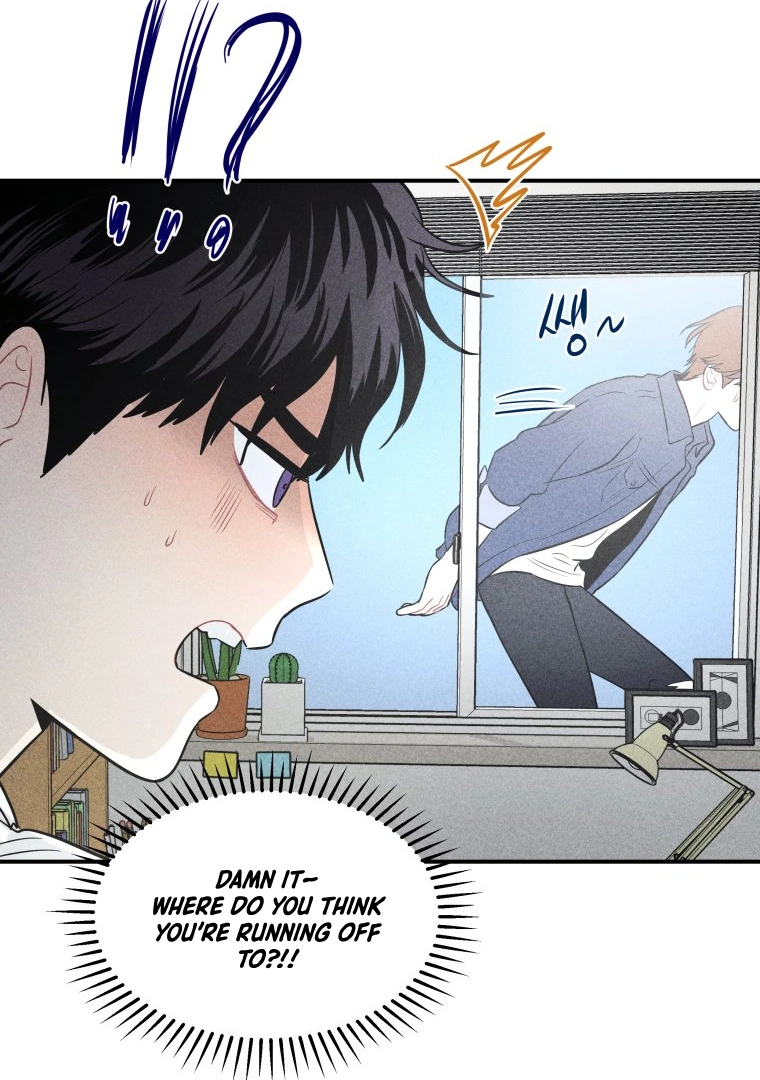 Ghost Romance chapter 14 page 94