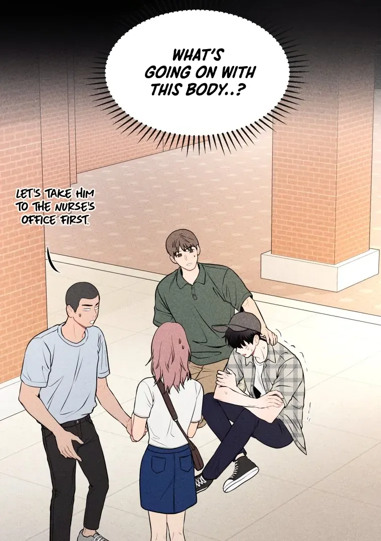 Ghost Romance chapter 18 page 11