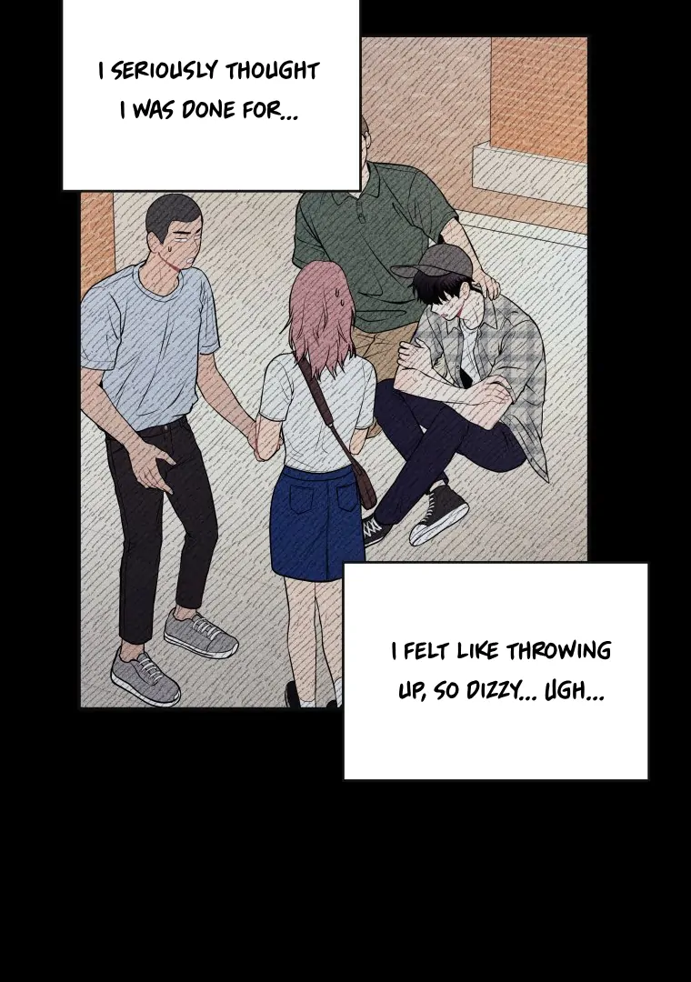 Ghost Romance chapter 18 page 16