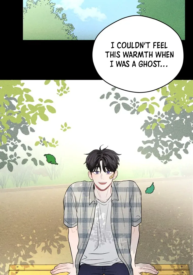 Ghost Romance chapter 18 page 41