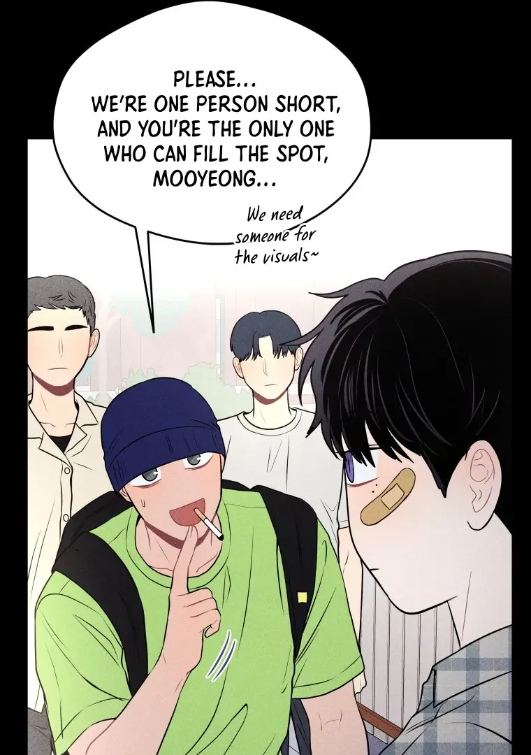 Ghost Romance chapter 18 page 53