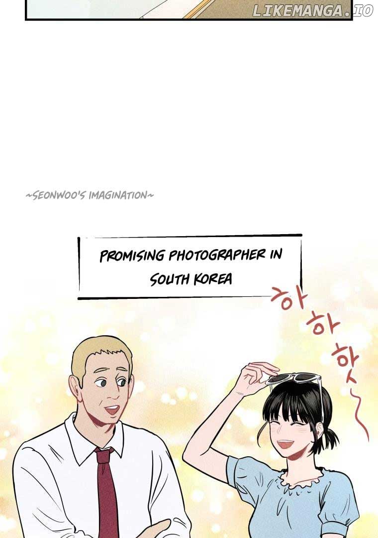 Ghost Romance chapter 2 page 14
