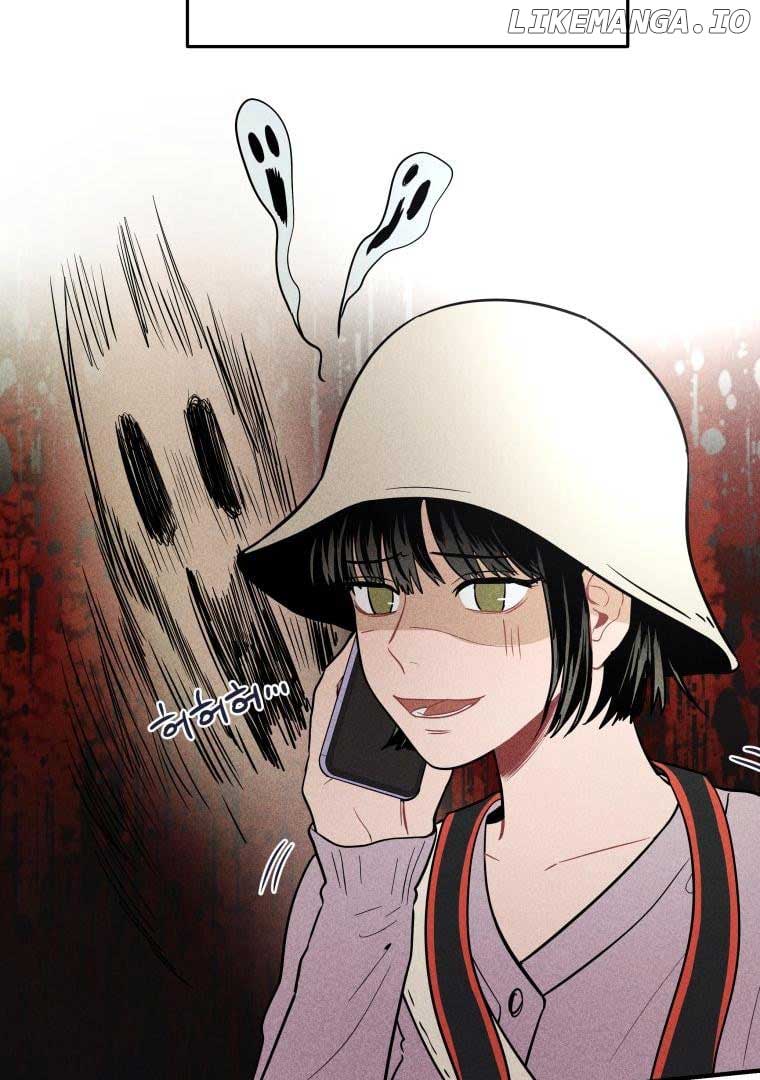 Ghost Romance chapter 2 page 25