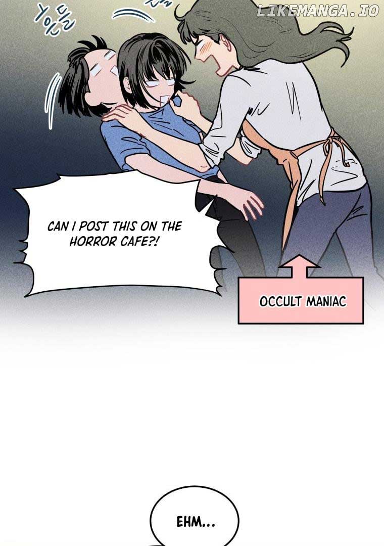 Ghost Romance chapter 2 page 30