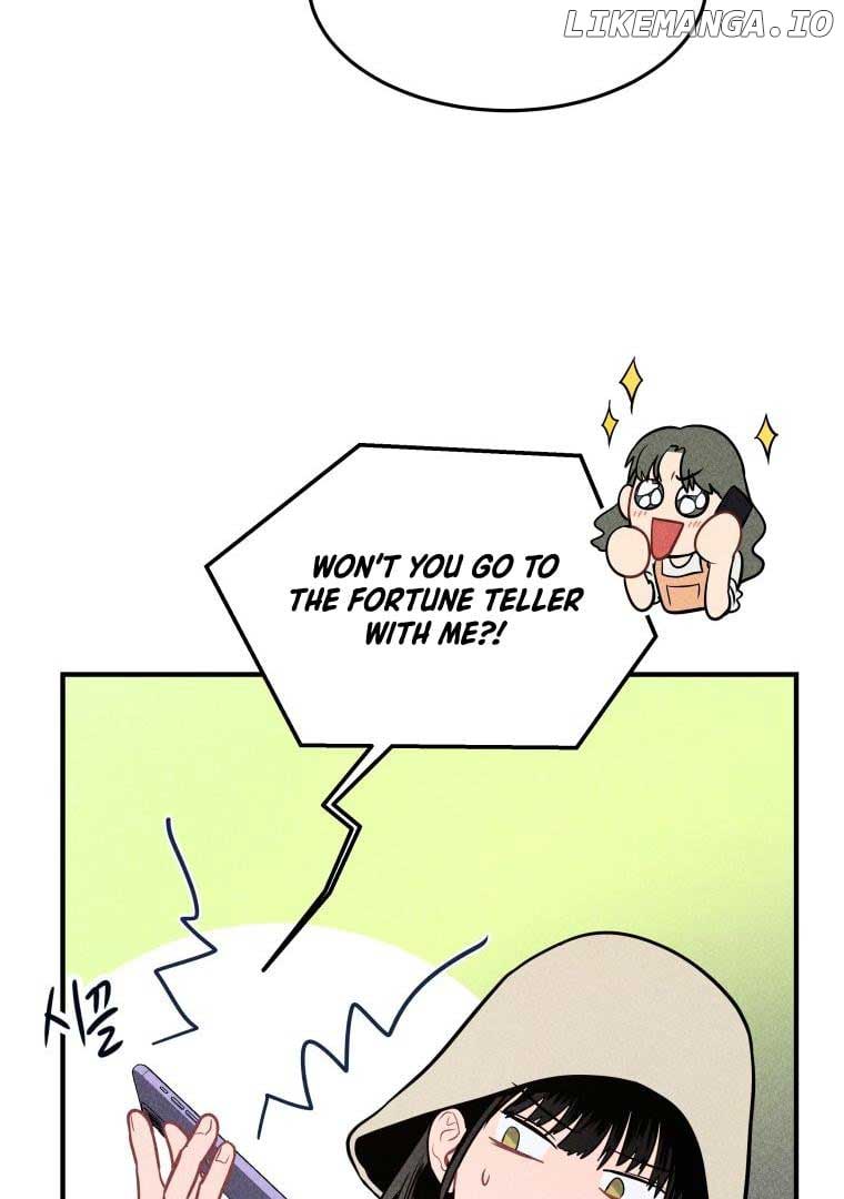 Ghost Romance chapter 2 page 33