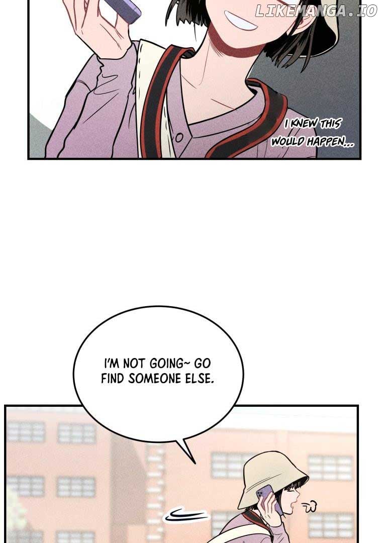 Ghost Romance chapter 2 page 34