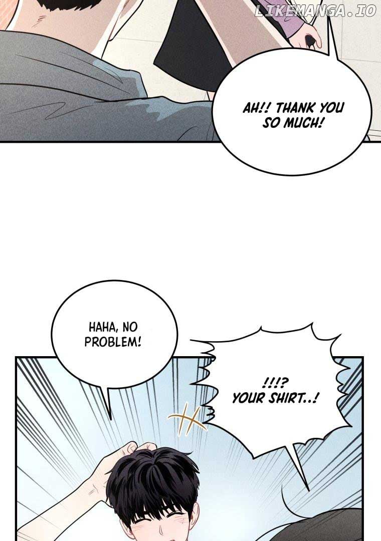 Ghost Romance chapter 2 page 70