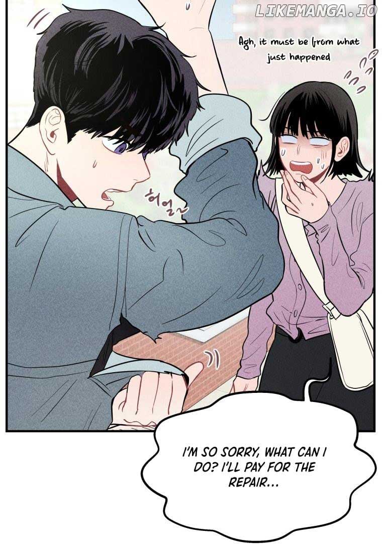Ghost Romance chapter 2 page 72