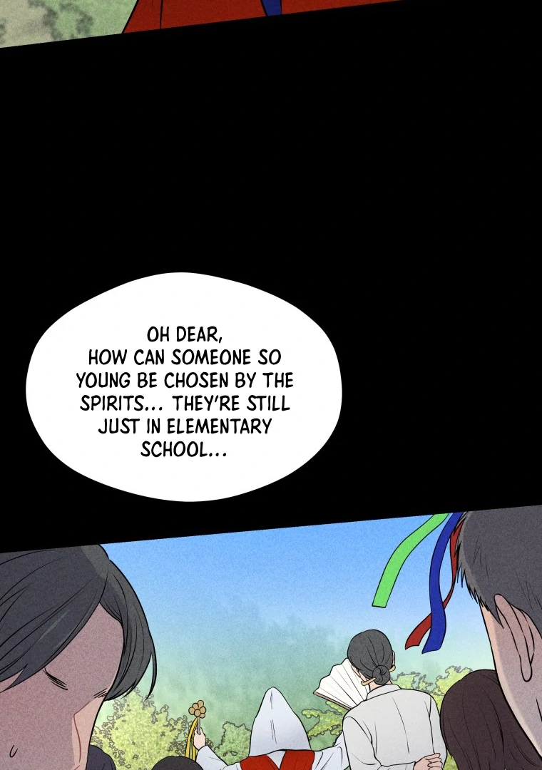 Ghost Romance chapter 21 page 20