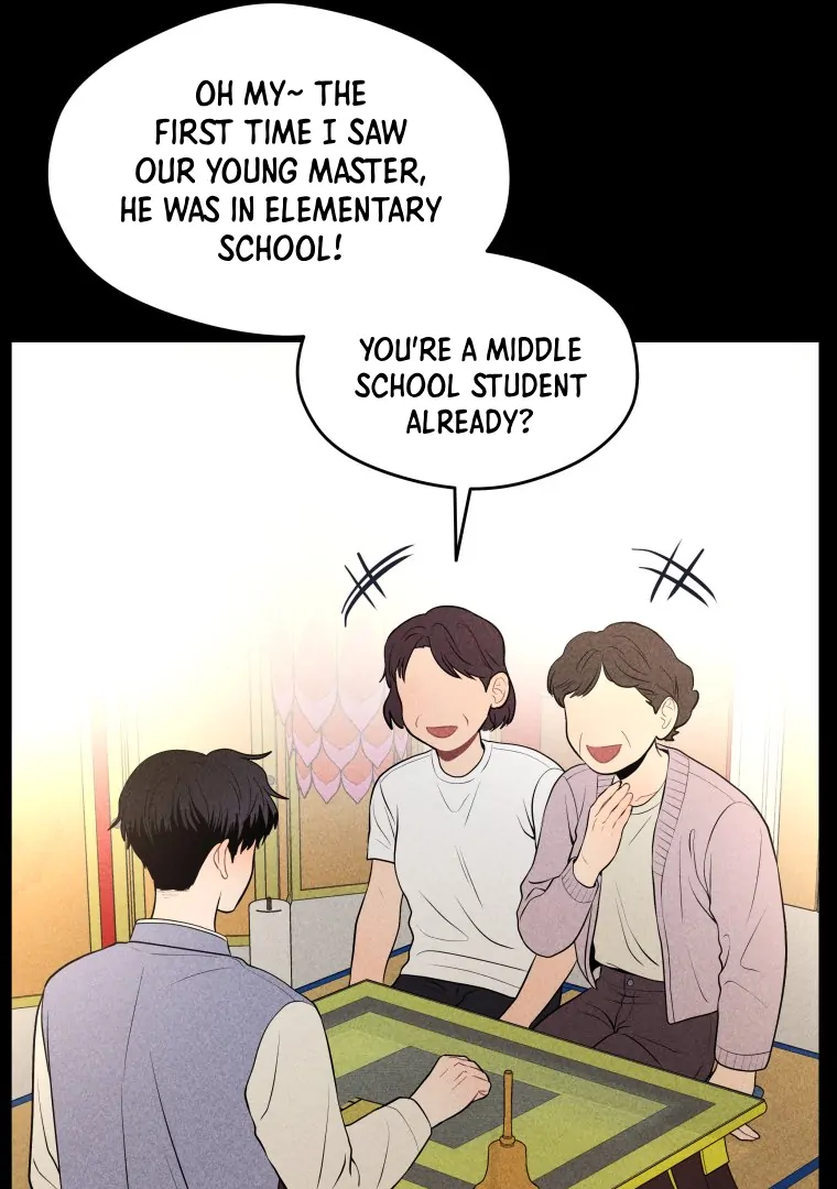 Ghost Romance chapter 21 page 28