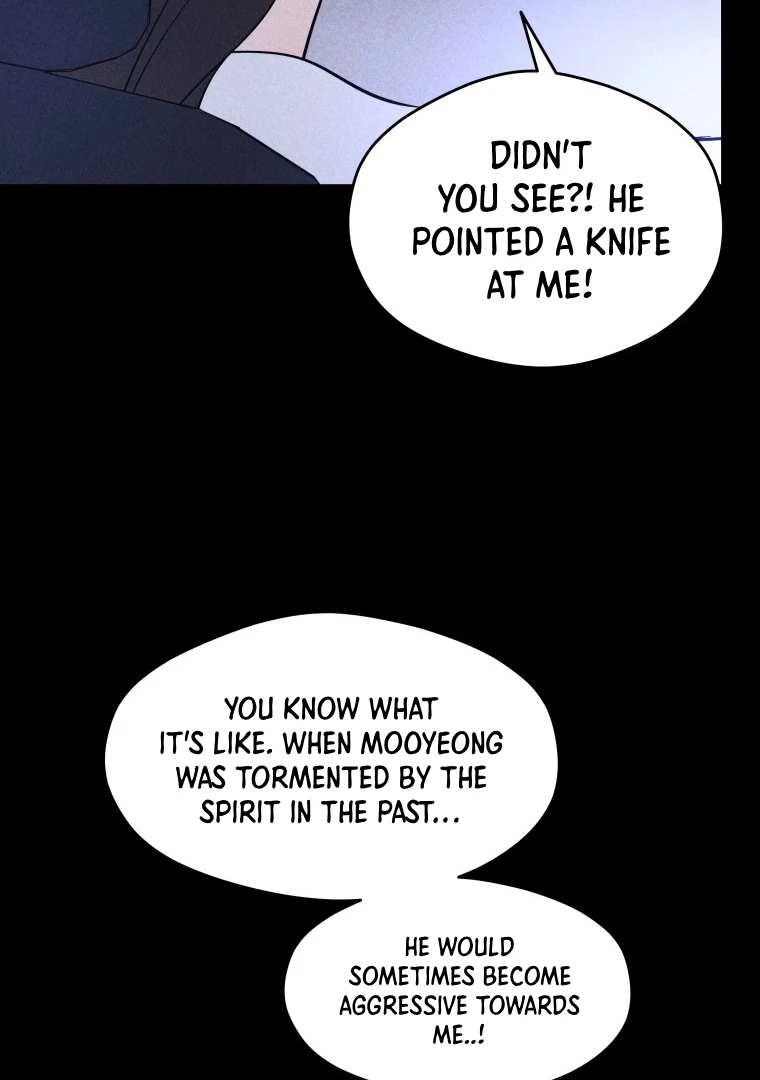 Ghost Romance chapter 21 page 64