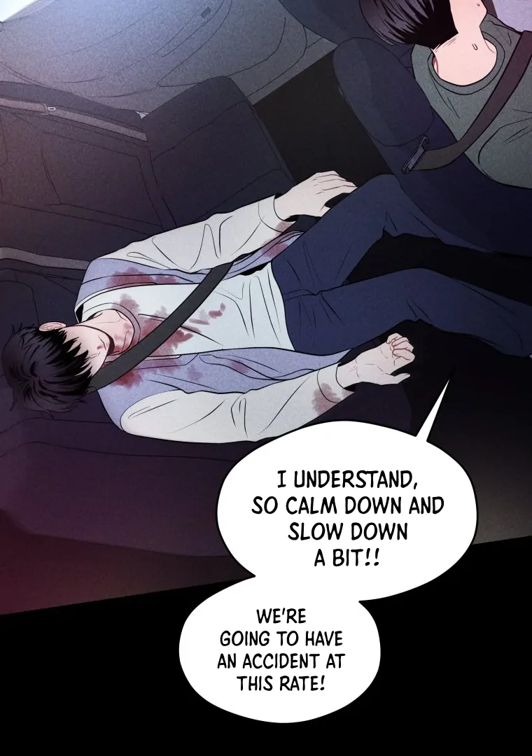 Ghost Romance chapter 21 page 66