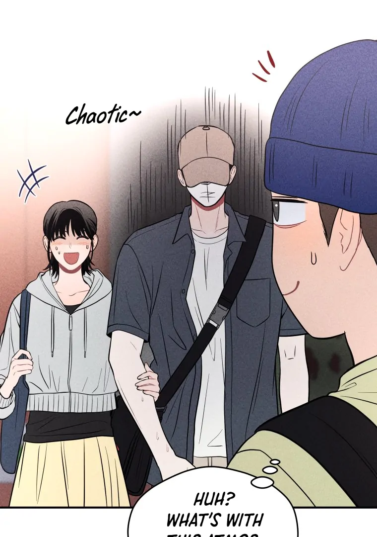 Ghost Romance chapter 22 page 36