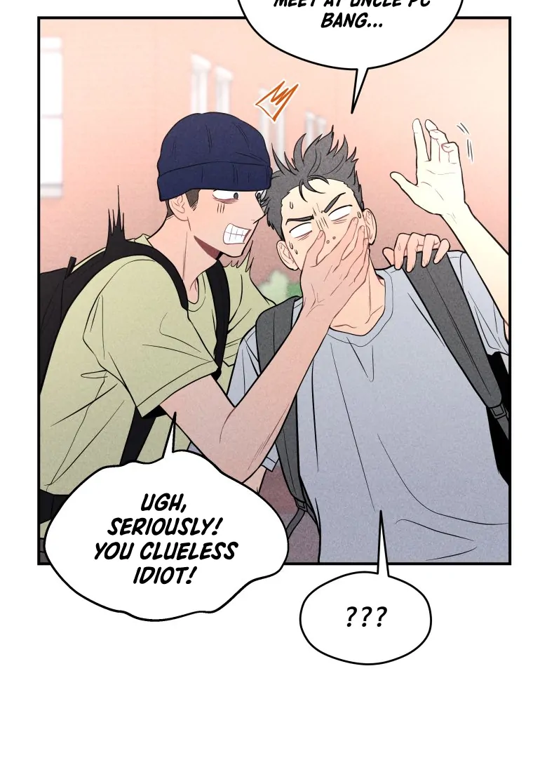 Ghost Romance chapter 22 page 40