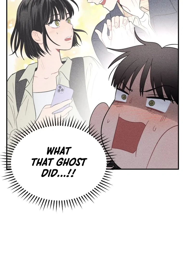 Ghost Romance chapter 22 page 102