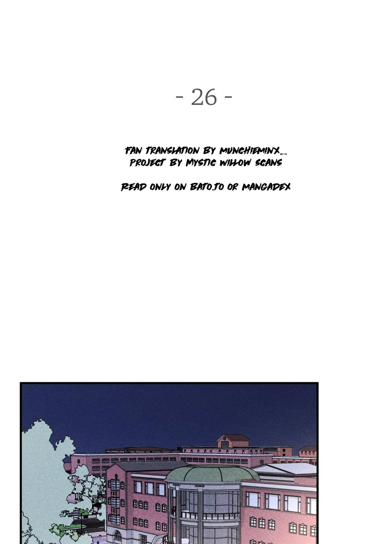Ghost Romance chapter 26 page 12