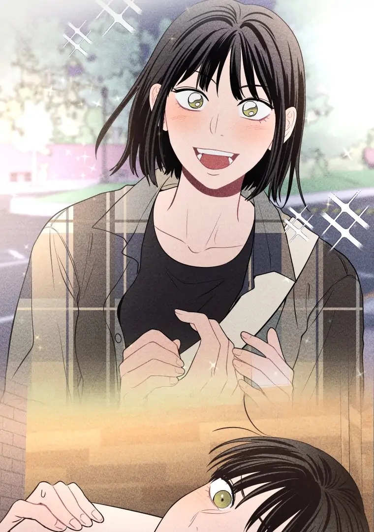 Ghost Romance chapter 26 page 68