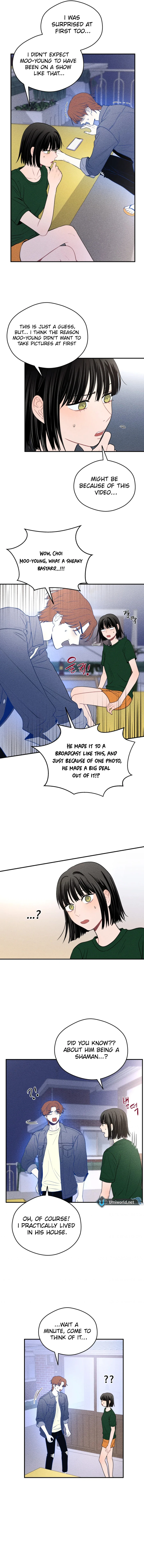 Ghost Romance chapter 28 page 2