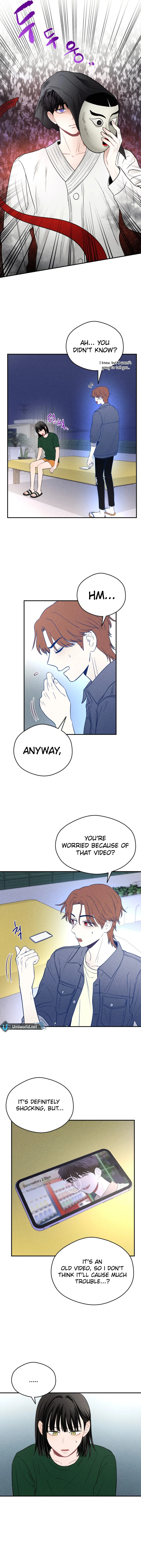 Ghost Romance chapter 28 page 4