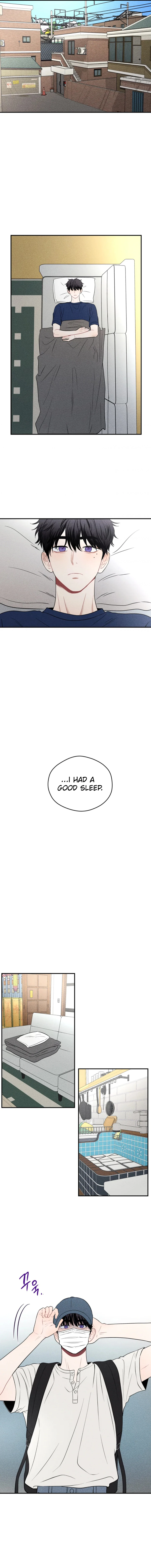 Ghost Romance chapter 28 page 6