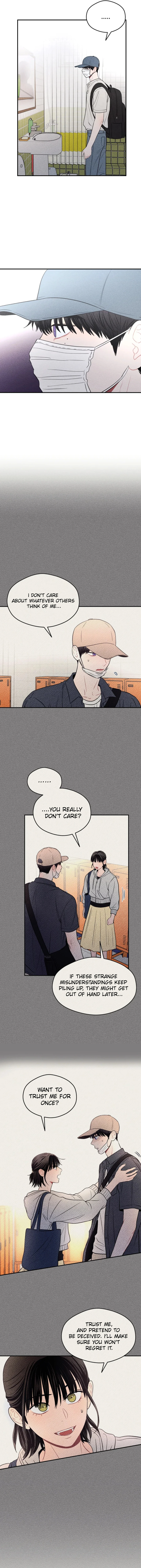 Ghost Romance chapter 28 page 7