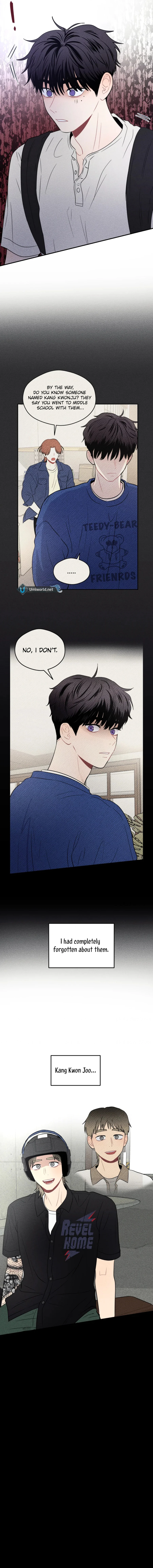 Ghost Romance chapter 28 page 10