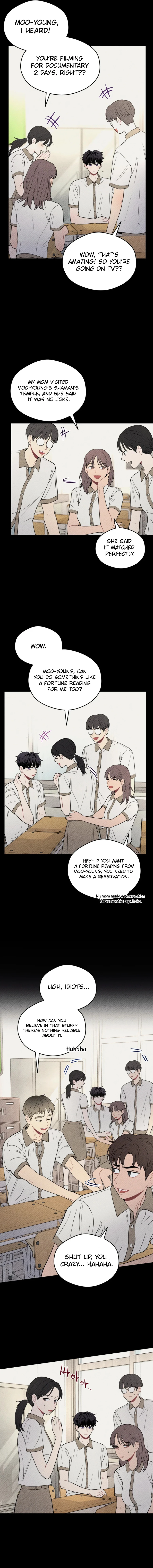 Ghost Romance chapter 28 page 11