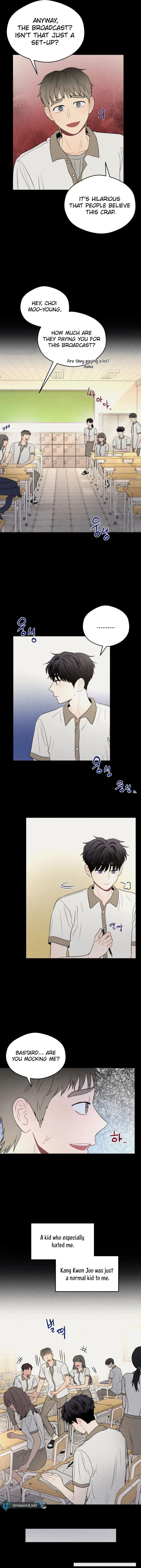 Ghost Romance chapter 28 page 12