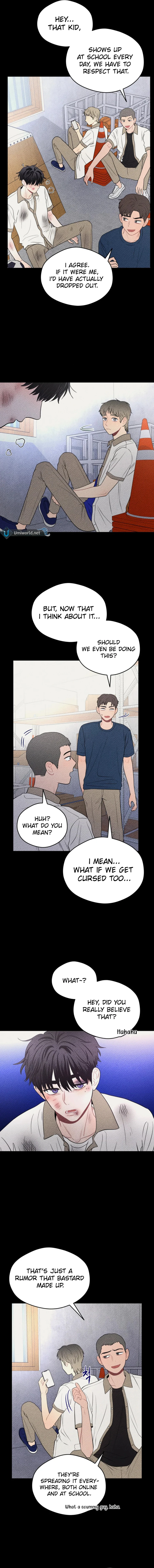 Ghost Romance chapter 28 page 15