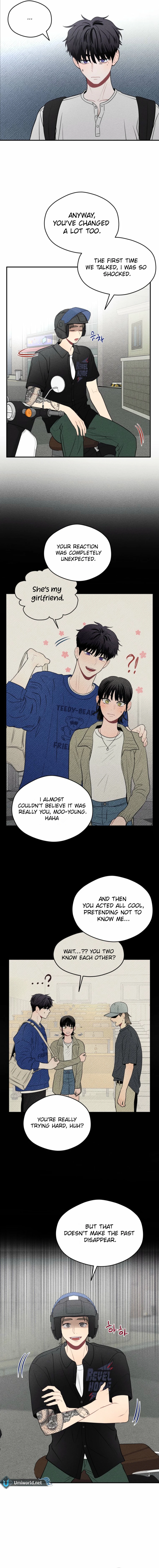 Ghost Romance chapter 29 page 2