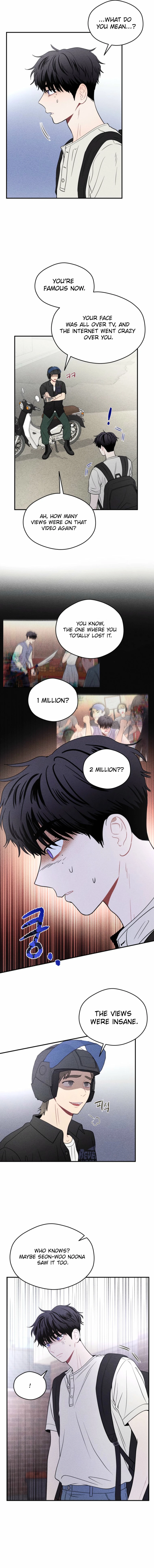 Ghost Romance chapter 29 page 3