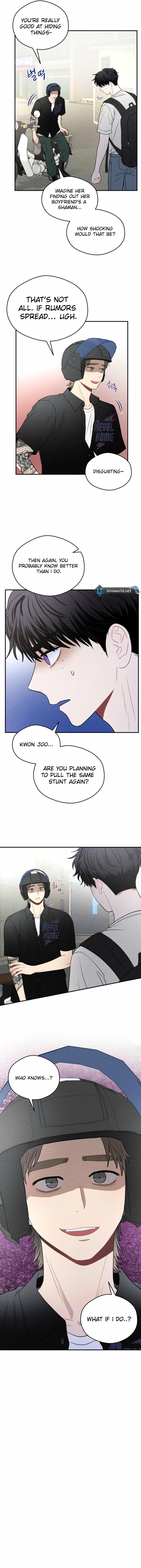 Ghost Romance chapter 29 page 4