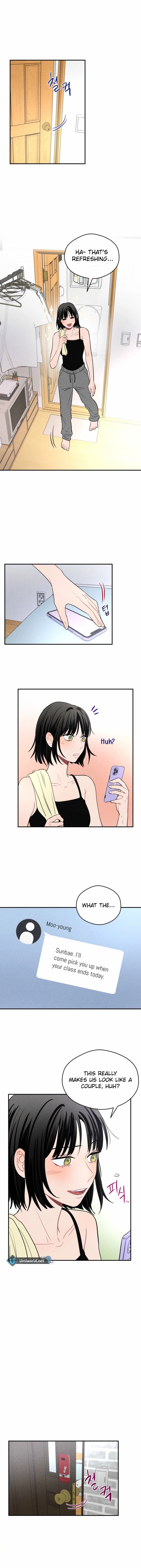 Ghost Romance chapter 29 page 5