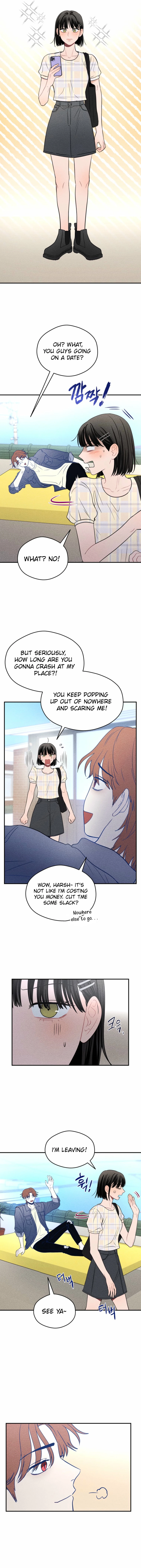 Ghost Romance chapter 29 page 6