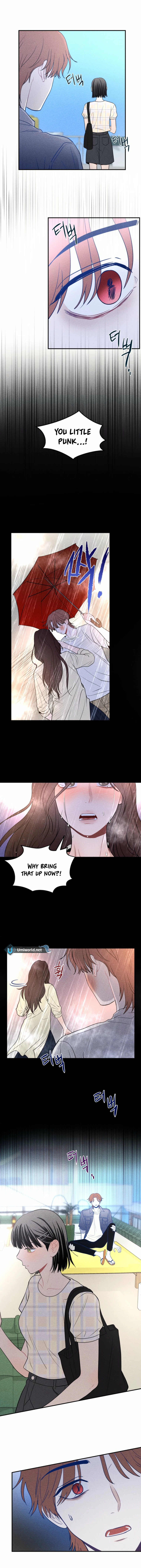 Ghost Romance chapter 29 page 7