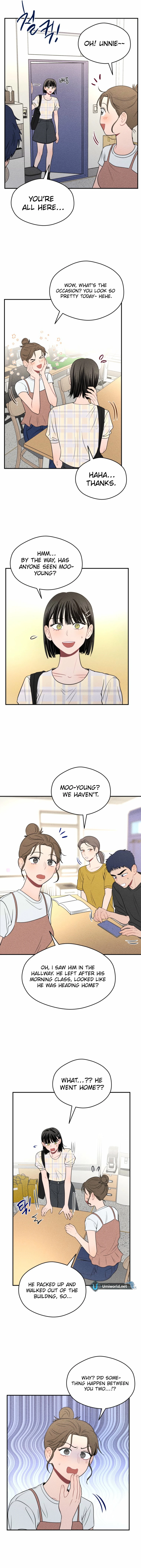 Ghost Romance chapter 29 page 11